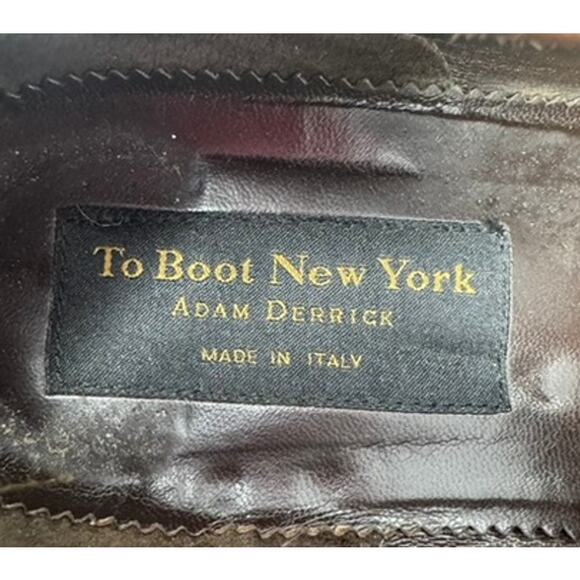 To Boot New York Adam Derrick Penny Loafer Men's Size 11.5 Made in Italy - Picture 6 of 9